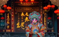 中国戏曲综合艺术