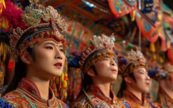 廷聚豫剧团视频有何让人惊艳的豫剧魅力？