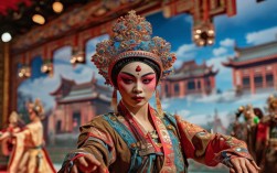 京剧杨门女将戏曲赏析应从哪些角度解读其艺术魅力？
