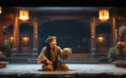 京剧钓金龟简单剧情介绍