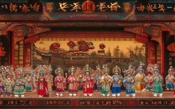 戏曲打蛮船是何种戏曲表演形式及特色？