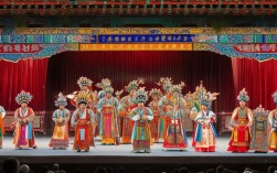 豫剧连花庵全场戏剧