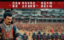 京剧秦琼观阵剧情中秦琼观阵时究竟有何关键发现？