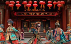 中国戏曲相关资料