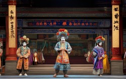托兆碰碑京剧剧情