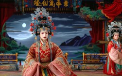豫剧三请樊梨花中，三请有何深意与故事？
