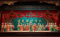 京剧杜十娘全本中，怒沉百宝箱藏着多少未诉的悲怆？