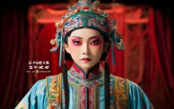 这张豫剧杨素贞照片中的经典形象有何戏曲艺术文化魅力呢？