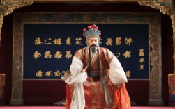 陈传明演绎豫剧寇准有何独特艺术魅力？