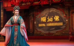李娟在豫剧战洪州中塑造了怎样的人物形象？
