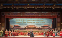 河南豫剧薛仁贵认亲全场戏，认亲过程有何动人情节？