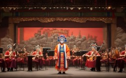 京剧的伴奏形式怎么写