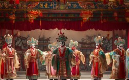 京剧孝义节剧情简介中孝义冲突如何推动剧情发展？