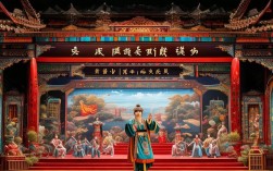 刘墉铡太师，豫剧中有何惊险交锋？