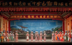 京剧春秋配主持词如何串联剧目与观众？