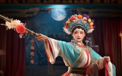 豫剧高玉秋对花枪有何独特艺术魅力？