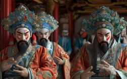 京剧四进士剧本唱词如何塑造经典人物形象？