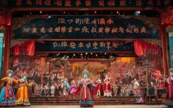京剧杜十娘全剧如何诠释她的怒沉百宝箱？