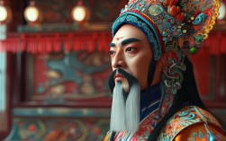 京剧法门寺太监自白