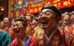 戏曲中引人发笑的词语有哪些？