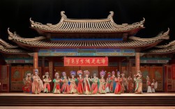 额叶小清风亭全场豫剧