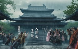 风雨行宫电影版豫剧