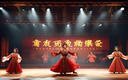 偃师豫剧团歌舞演出，传统豫剧与歌舞如何巧妙融合出新意与风采？