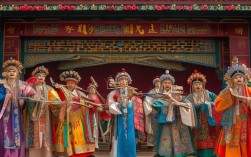 河南戏曲美好祝福伴奏如何承载文化底蕴传递浓浓深情祝福？