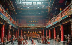 乌龙院戏曲图片展现了哪些经典情节与人物形象？这些图片有何独特之处？