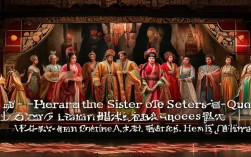 豫剧姐妹皇后剧情如何演绎姐妹情深与权谋斗争？
