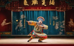 京剧武丑基本功