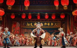 京剧鹿台恨全剧中，鹿台的恨意究竟从何而来？