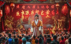 豫剧刘墉招亲第5集，招亲现场将遇何变故？