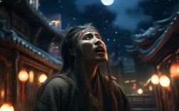 乞丐唱半夜夫妻豫剧