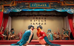 豫剧巧配鸳鸯故事中，巧配姻缘有何妙招？