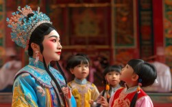 京剧名家李慧芳的儿女是谁？他们在梨园有何成就？