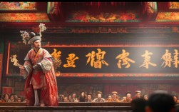 豫剧洪先礼西宫中演绎了怎样的精彩故事？