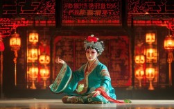 拾玉镯中拾镯情节的表演艺术与人物塑造有何独特魅力？