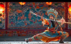 河南戏曲大全中的对花枪究竟有何经典魅力？