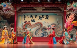 京剧龙凤呈祥赏析