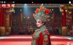 京剧潘月娇视频中，经典唱段与表演技艺有何亮点？