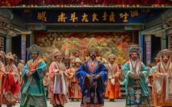 建淮剧，地方戏曲的独特艺术魅力与文化传承价值究竟何在？