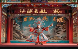 戏曲京剧大全华容道