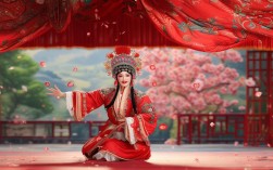 京剧红娘桃花村曲谱