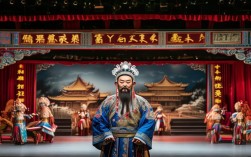 关于姜维的京剧故事