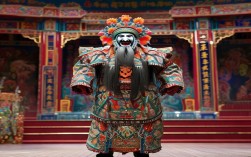京剧 三本铁公鸡