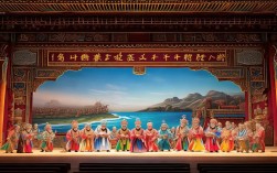 京剧金沙滩中杨家将如何演绎忠义悲歌？