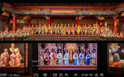 下戴戏曲选段视频究竟包含哪些精彩戏曲片段与技艺？
