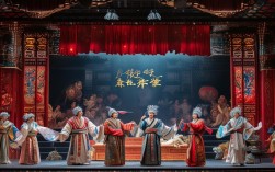 中国戏曲学院里如烟情仇弥漫，那段往事的谜团藏着多少爱恨？