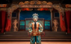 京剧《清官册》李军